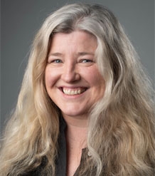Professor Christine Parkin Hughes  