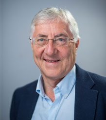 Professor Gareth Shaw  