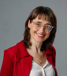 Dr Isabel Gonzalez  