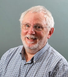 Professor James Davidson  