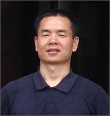 Dr Jinwei Zhang  