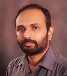 Dr Krishna Mohan Thazhathu Valiyaveettil  