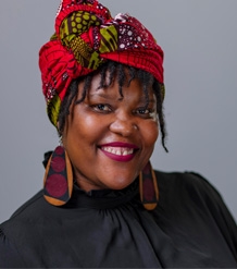 Ms Melody Kuziwa Jombe  