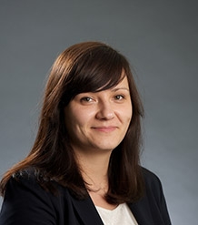 Dr Monika Tarsalewska  