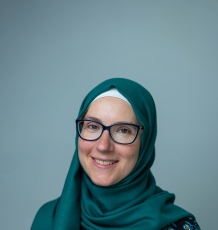 Dr Nadia Hammad  