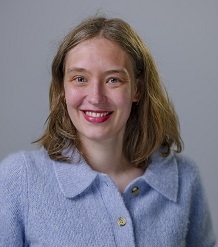 Dr Pauline Vorjohann  