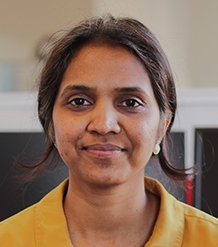 Dr Pratheeba Vimalnath  