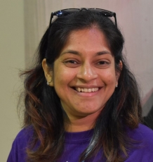 Ms. Raghini Rajaram  