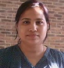 Dr Sumita Roy  