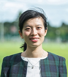 Dr Wendy Jiao  