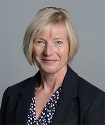 Dr Clare Dowdall  