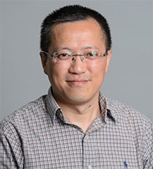 Professor Dongbo Zhang  