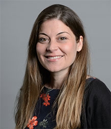 Dr Eleni Dimitrellou  