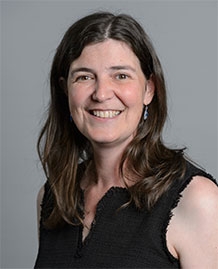 Associate Professor Lindsay Hetherington  