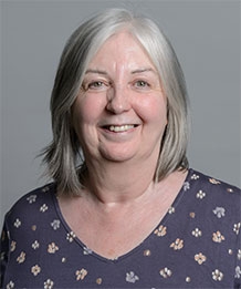 Dr Shirley Larkin  