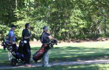 Alumni Golf Day 2012