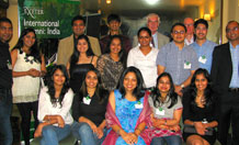 Mumbai Reception Feb 2012