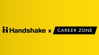Handshake x Career Zone (small)