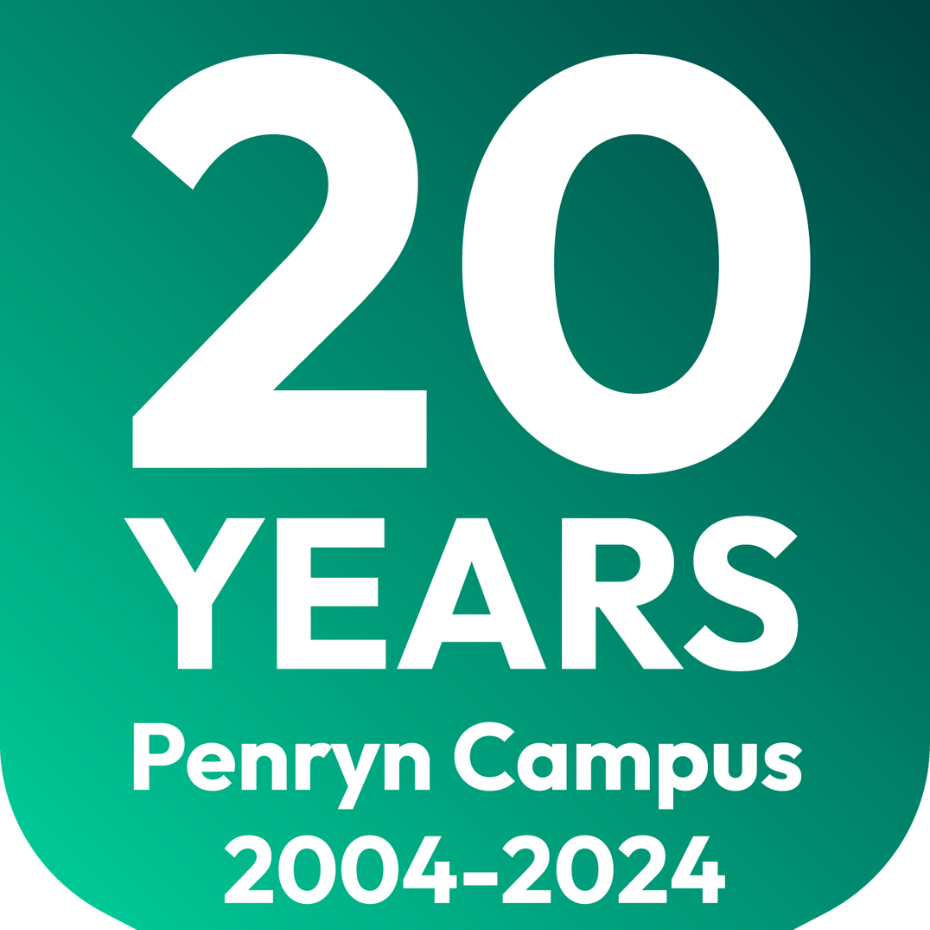 20 Years of Penryn Campus