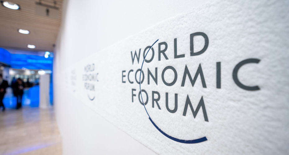 World Economic Forum 930 x 500