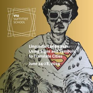 Linguistic Landscapes: Using Signs and Symbols to Translate Cities 