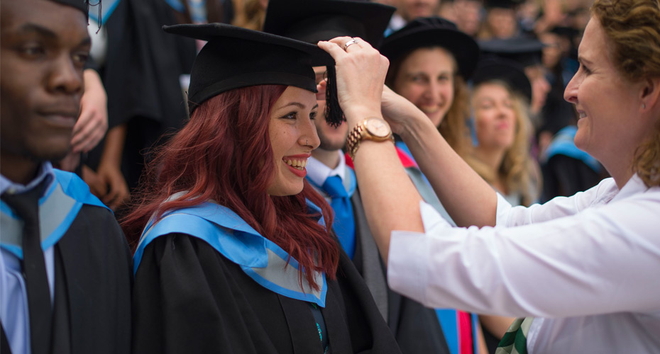 Graduation Preparation Graduation University Of Exeter