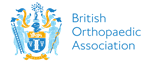 Logo for the British Orthopaedic Association (BOA)