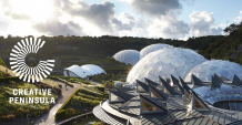 Creative Peninsula Summit at the Eden Project