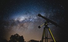 Telescope by Lucas Pezeta