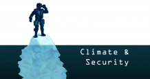 Climate and Security conference