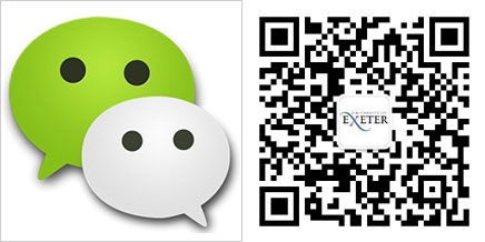 New WeChat QR code for 2018