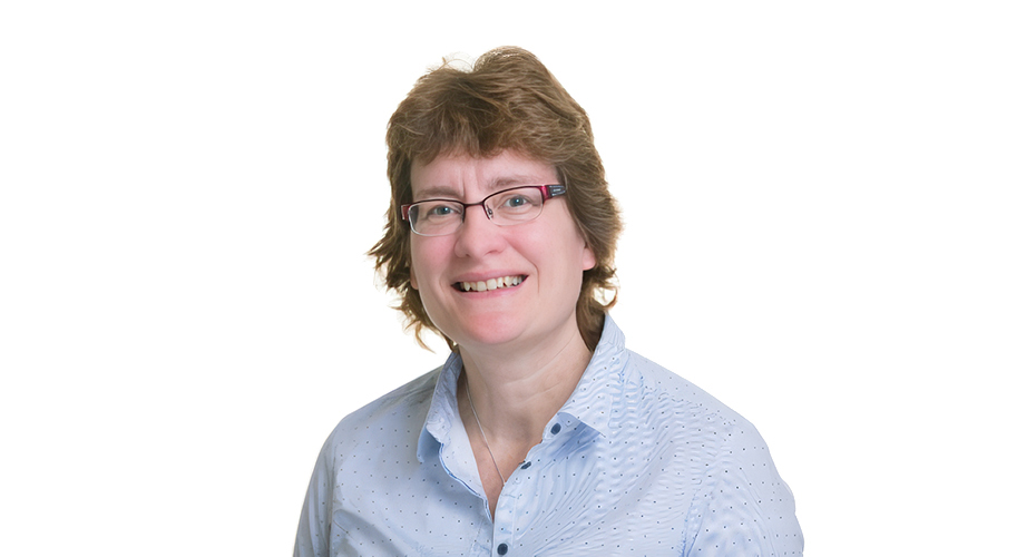 Profile image of Cathy Durston against a white background