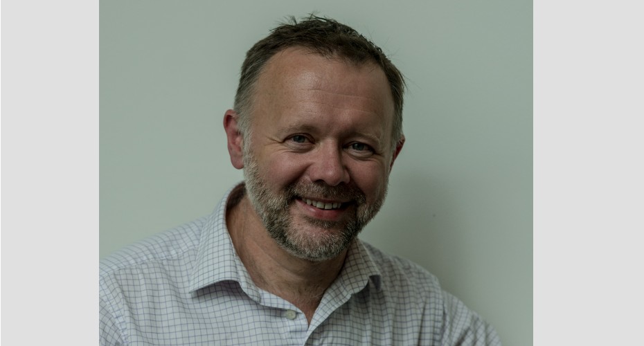 Professor Gareth Stansfield