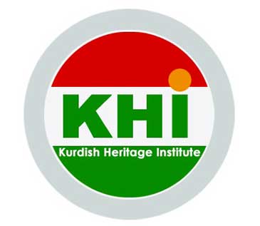 Kurdish Heritage Institute logo