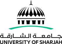 University of Sharjah logo