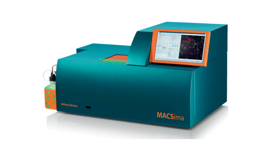 MACSima cytomics machine