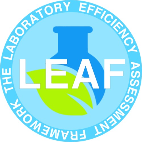 Leaf award logo