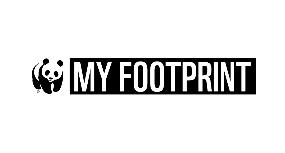 WWF Footprint logo