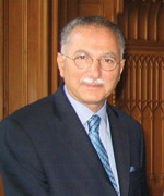 H.E. Professor Dr Ekmeleddin Íhsanoğlu