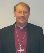 The Right Reverend Michael Langrish