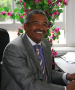 Professor Chris Mullard