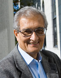 The University of Exeter - Honorary Graduates - Amartya Sen