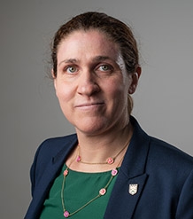 Professor Alexandra Gerbasi  