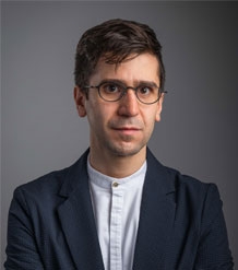 Dr Dario Sansone  