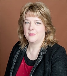 Dr Deborah Goodwin OBE DLitt (Hon) MEd MA 