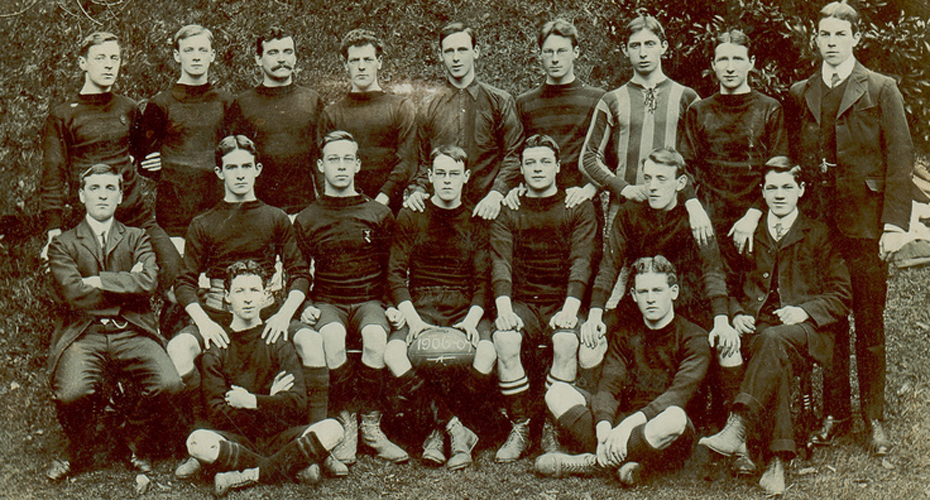RAMC Rugby Team 1907