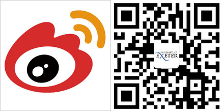 Weibo and QR (not responsive)