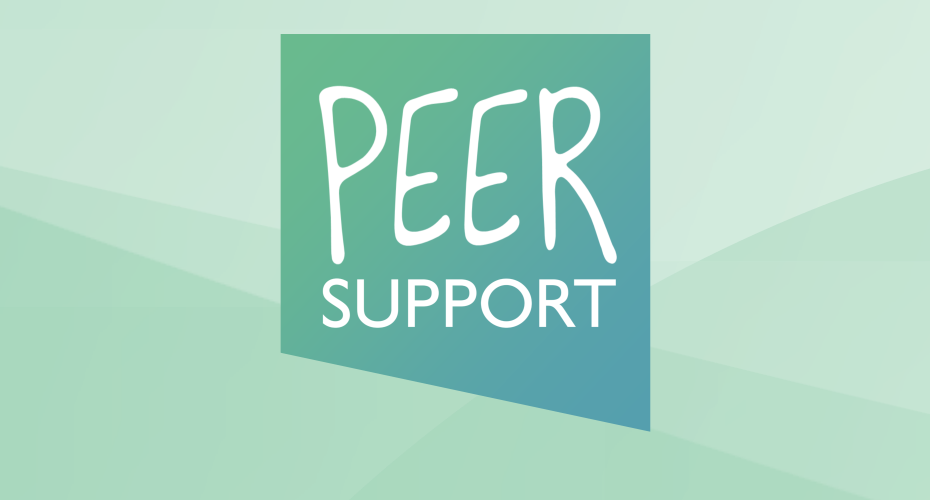 Peer Support logo