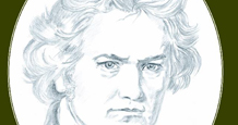 Ludwig van Beethoven.