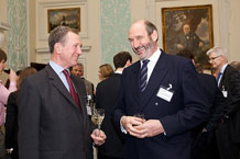 The climate change event at Lloyd's.